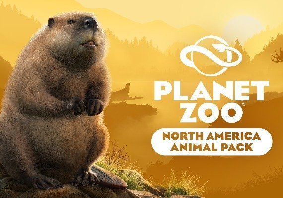 Planet Zoo: North America Animal Pack (DLC) (PC) Planet Zoo: North America Animal Pack (DLC) (PC)