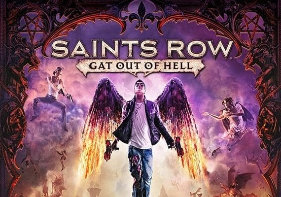 Saints Row: Gat out of Hell (PC) Saints Row: Gat out of Hell (PC)