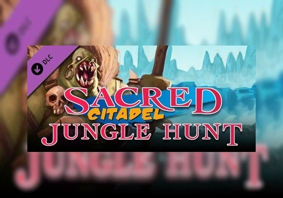 Sacred Citadel: Jungle Hunt (DLC) (PC) Sacred Citadel: Jungle Hunt (DLC) (PC)