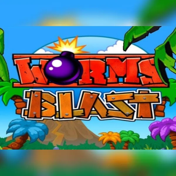 Worms Blast (PC) Steam Gift - GLOBAL