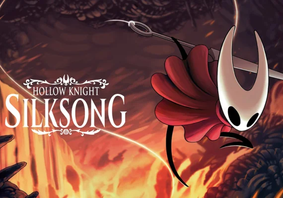 Hollow Knight: Silksong (PS4 / PS5)