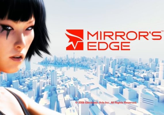 Mirror's Edge (PC) Mirror's Edge (PC)