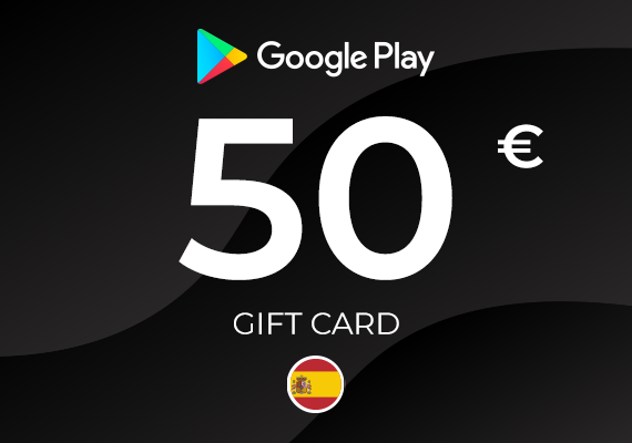 Google Play Gift Card 50 EUR