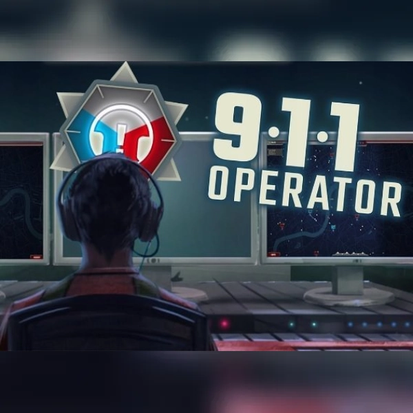 911 Operator (PC) Steam Key - EU