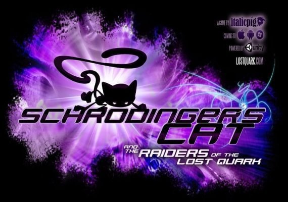 Schrodinger’s Cat And The Raiders Of The Lost Quark (PC)