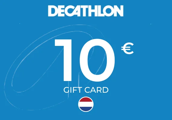 Decathlon Gift Card 10 EUR