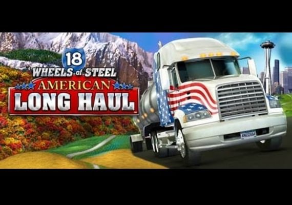 18 Wheels of Steel: American Long Haul (PC) 18 Wheels of Steel: American Long Haul (PC)