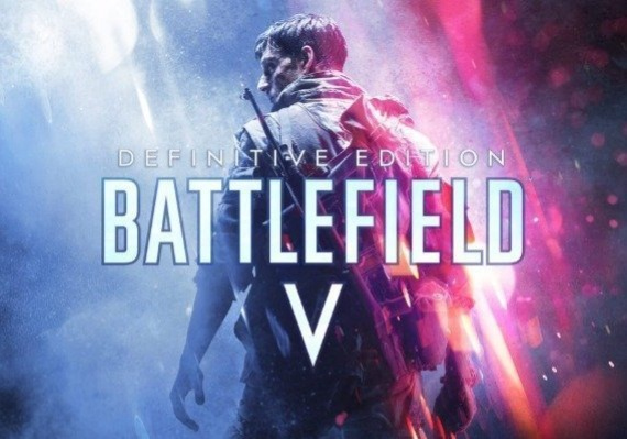 Battlefield V Definitive Edition (PC) Battlefield V Definitive Edition (PC)