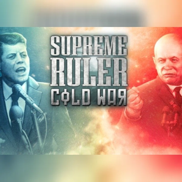 Supreme Ruler: Cold War (PC) Steam Key - GLOBAL