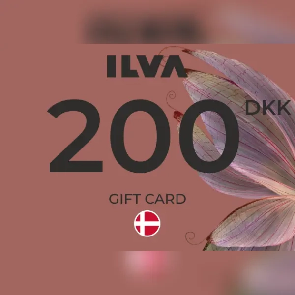ILVA Gift Card 200 DKK Key - DENMARK