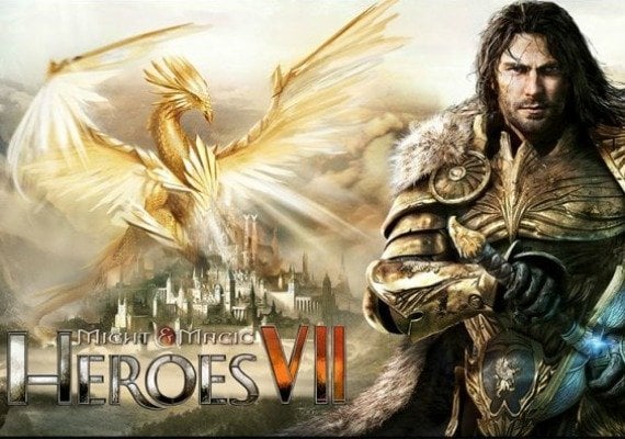 Might & Magic: Heroes VII (EN/DE/FR/IT) (PC) Might & Magic: Heroes VII (EN/DE/FR/IT) (PC)