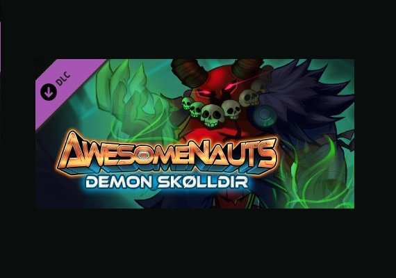 Awesomenauts: Demon Skolldir (DLC) (PC)
