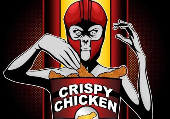 Crispy Chicken (PC) Steam Key - GLOBAL