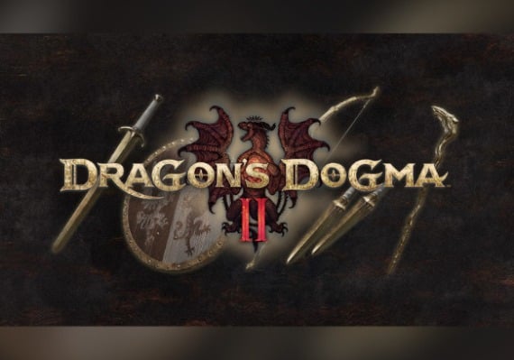 Dragon's Dogma 2 - Superior Weapon Quartet (DLC) (PS5) Dragon's Dogma 2 - Superior Weapon Quartet (DLC) (PS5)