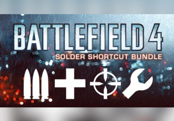 Battlefield 4 Soldier Shortcut Bundle (DLC) (Xbox One / Xbox Series X|S) Battlefield 4 Soldier Shortcut Bundle (DLC) (Xbox One / Xbox Series X|S)