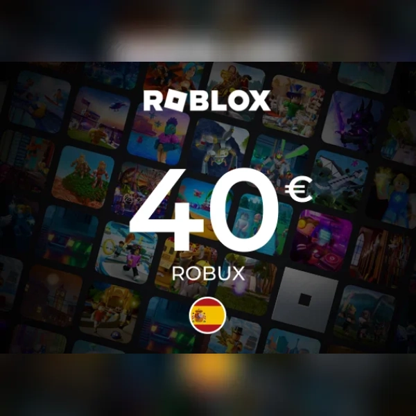Roblox Card 40 Eur Key - Netherlands