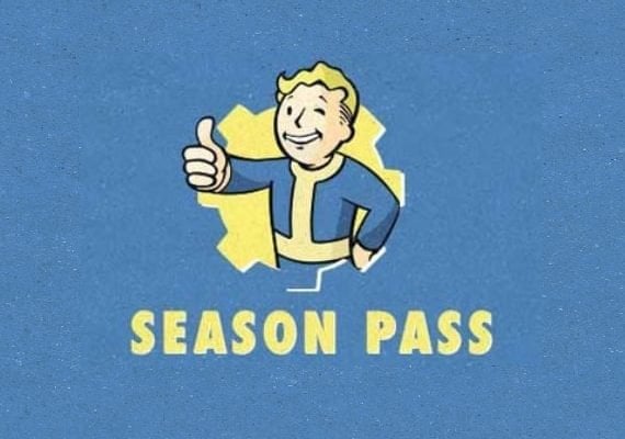 Fallout 4 Season Pass (DLC) (PC) Fallout 4 Season Pass (DLC) (PC)