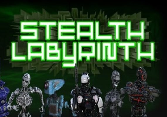 Stealth Labyrinth (PC) Stealth Labyrinth (PC)