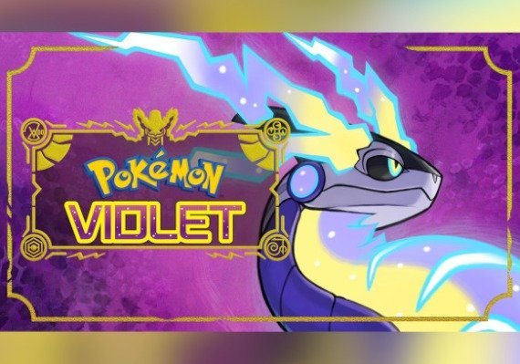 Pokémon Violet (Nintendo Switch) Pokémon Violet (Nintendo Switch)