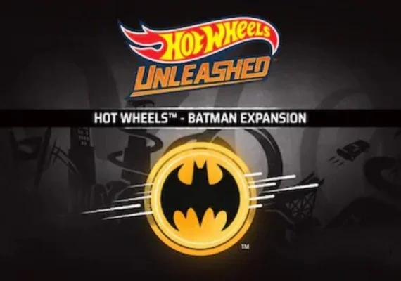 HOT WHEELS - Batman Expansion (DLC) (Xbox One / Xbox Series X|S)