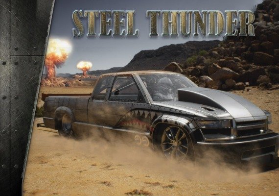 Street Outlaws 2: Winner Takes All - Steel Thunder Bundle (DLC) (Xbox One / Xbox Series X|S)
