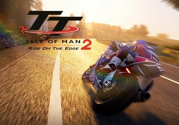 TT Isle of Man: Ride on the Edge 2 (PC) TT Isle of Man: Ride on the Edge 2 (PC)