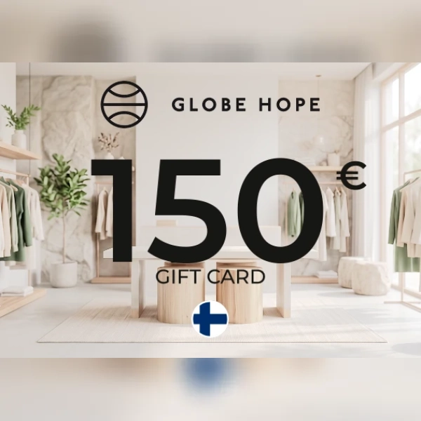 Globe Hope Gift Card 150 EUR Key - FINLAND