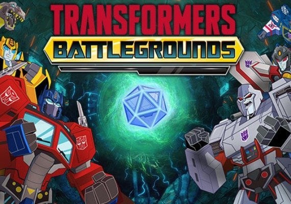 TRANSFORMERS: BATTLEGROUNDS (PC)