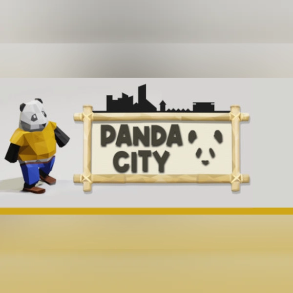 Panda City (PC) Steam Key - GLOBAL