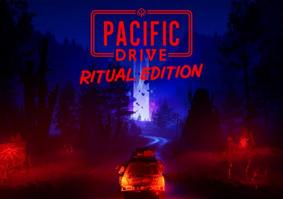 Pacific Drive: Ritual Edition (PC) Steam Key - ROW
