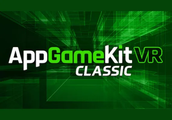 AppGameKit Classic - VR (DLC) (PC)