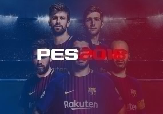 Pro Evolution Soccer 2018 - Premium Edition (PC)