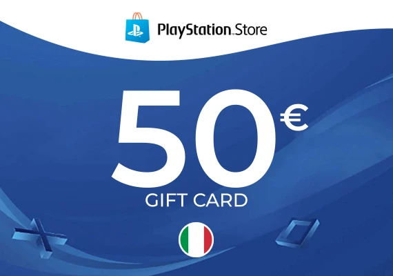 Sony PSN Gift Card 50 EUR