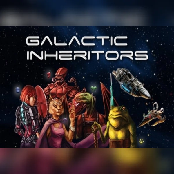Galactic Inheritors (PC) Steam Key - GLOBAL