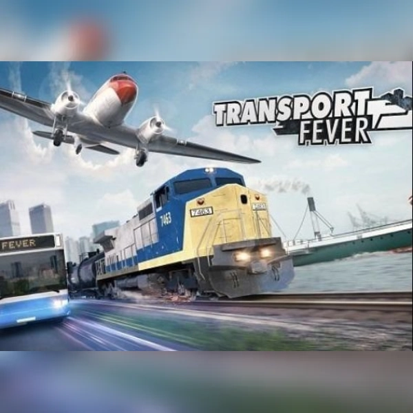 Transport Fever (PC) Steam Key - ROW