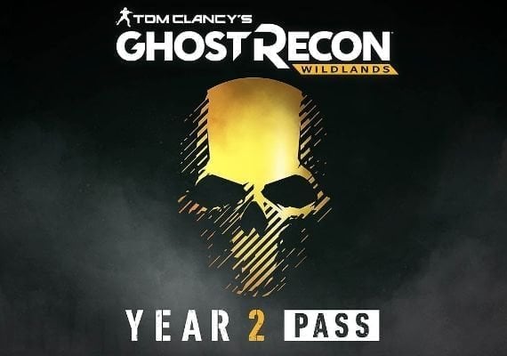 Tom Clancy's Ghost Recon Wildlands - Season Pass Year 2 (DLC) (Xbox One / Xbox Series X|S) Tom Clancy's Ghost Recon Wildlands - Season Pass Year 2 (DLC) (Xbox One / Xbox Series X|S)