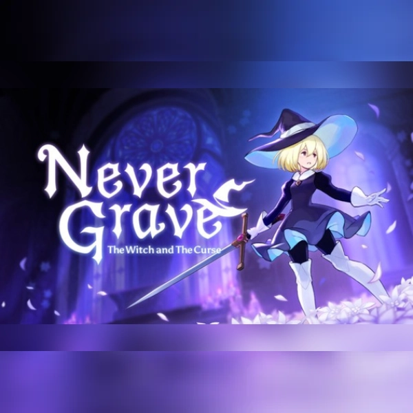 Never Grave: The Witch and The Curse (PC) Steam Gift - GLOBAL
