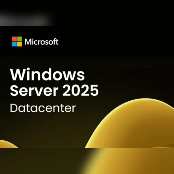 Microsoft Windows Server 2025 Datacenter Key - GLOBAL