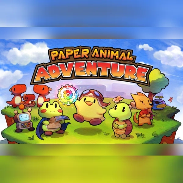 Paper Animal Adventure (PC) Steam Gift - GLOBAL