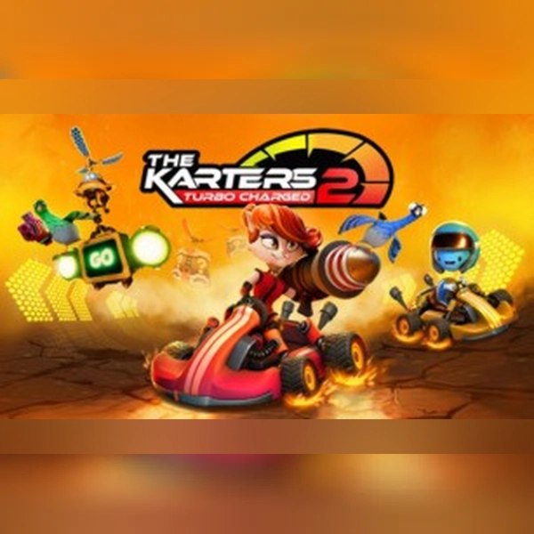 The Karters 2: Turbo Charged (PC) Steam Gift - GLOBAL