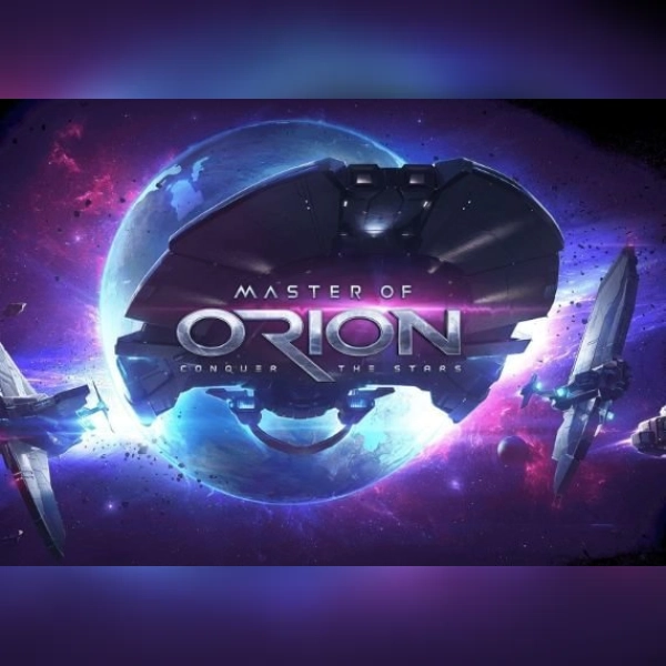 Master of Orion (PC) Steam Account - GLOBAL