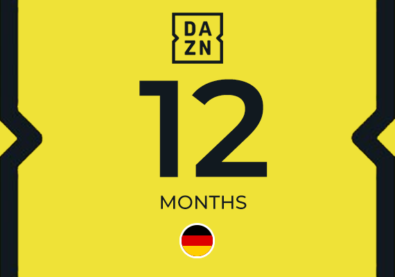 DAZN 12 Months