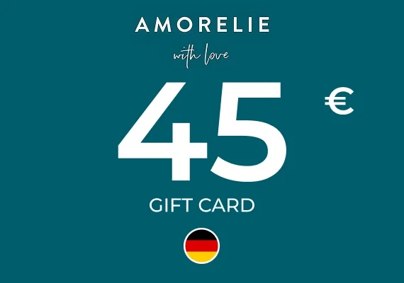 Amorelie Gift Card 45 EUR
