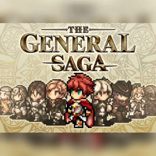 THE GENERAL SAGA (PC) Steam Gift - GLOBAL