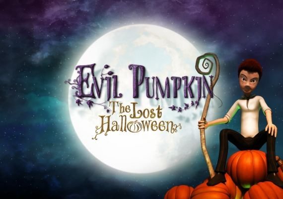 Evil Pumpkin: The Lost Halloween (PC) Steam Key - GLOBAL