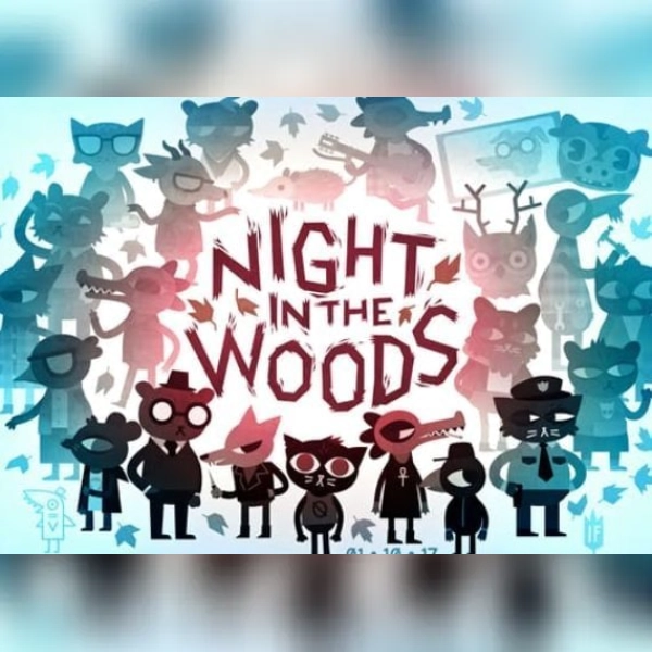 Night in the Woods (PC) Steam Account - GLOBAL
