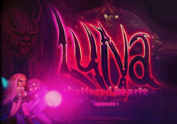 Luna: Shattered Hearts: Episode 1 (PC) Steam Key - GLOBAL
