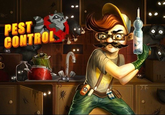 Pest Control (PC) Steam Key - GLOBAL