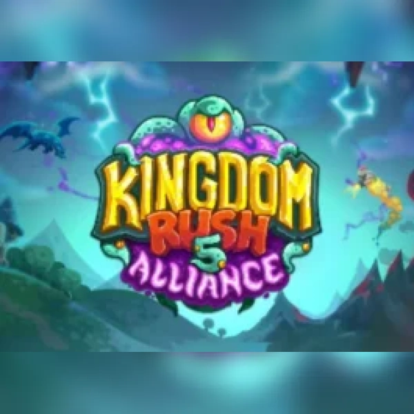 Kingdom Rush 5: Alliance TD (PC) Steam Gift - GLOBAL