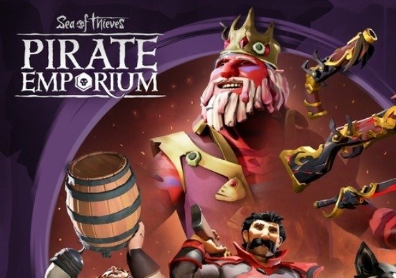 Sea of Thieves: Anniversary Edition (DLC) (PC / Xbox One / Xbox Series X|S)